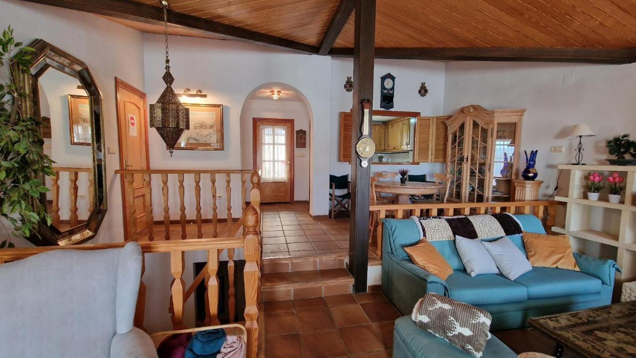 Imeda Casa 6 Estrellas 시에라네바다 외부 사진