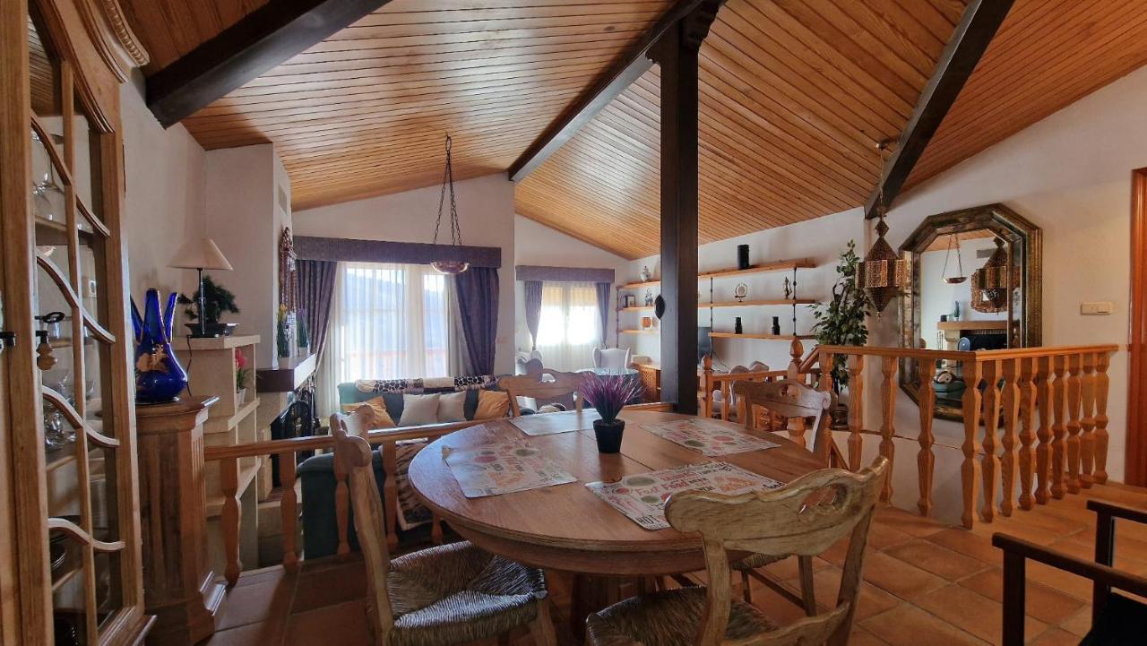 Imeda Casa 6 Estrellas 시에라네바다 외부 사진
