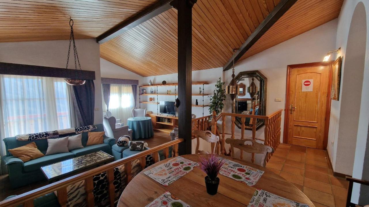 Imeda Casa 6 Estrellas 시에라네바다 외부 사진